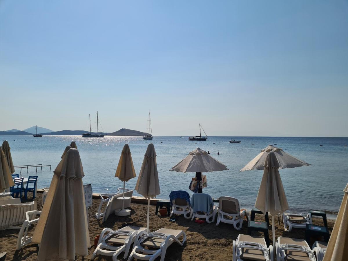 אורטקנט Acropol Of Bodrum Beach Hotel מראה חיצוני תמונה