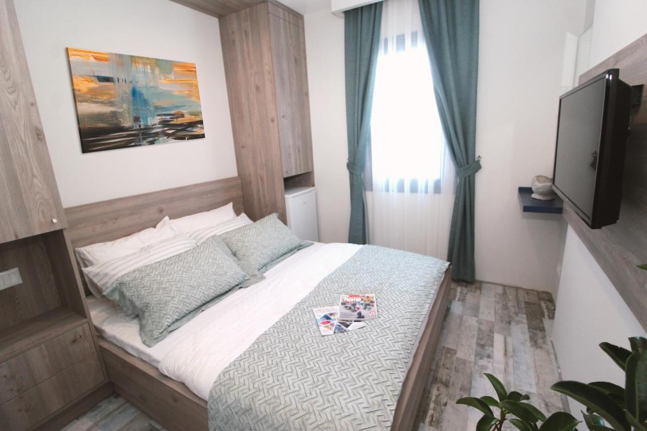 אורטקנט Acropol Of Bodrum Beach Hotel מראה חיצוני תמונה