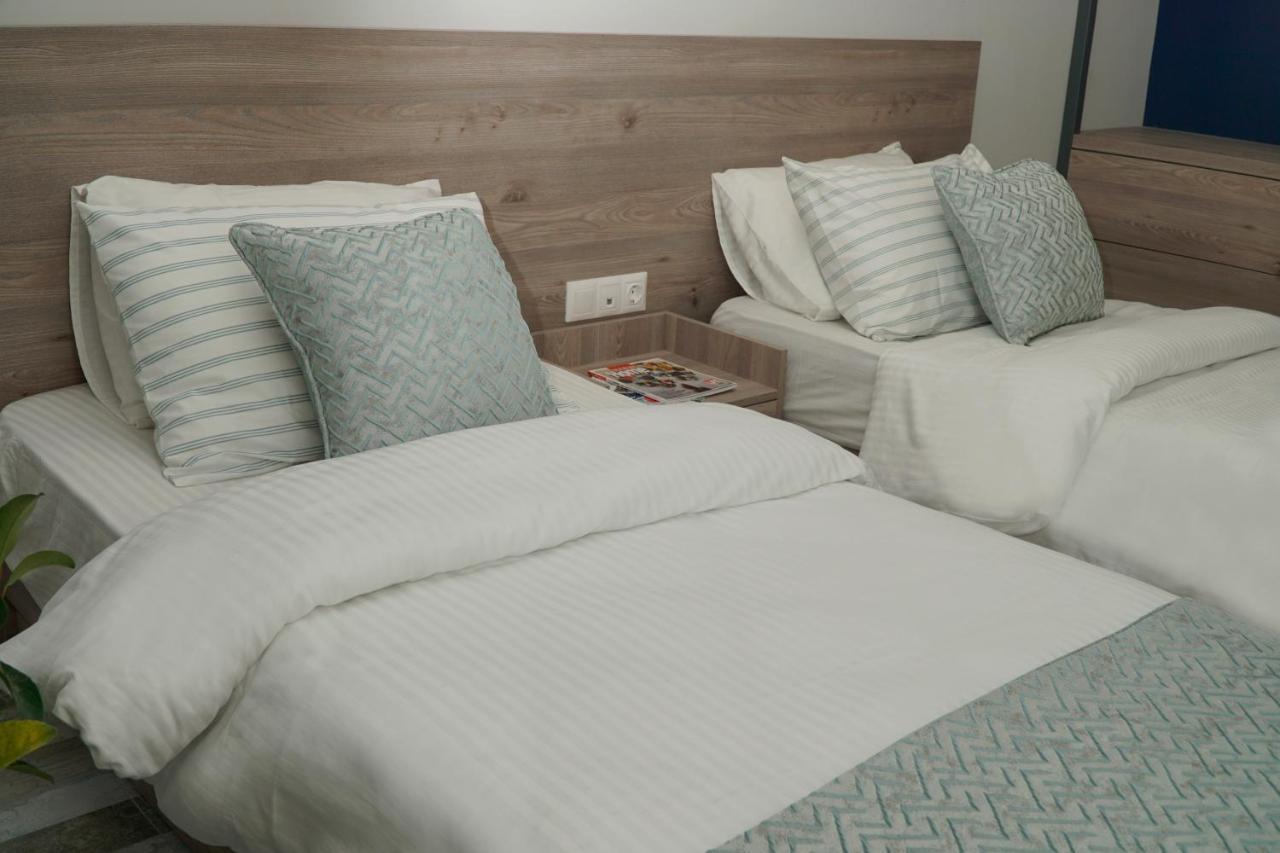 אורטקנט Acropol Of Bodrum Beach Hotel מראה חיצוני תמונה