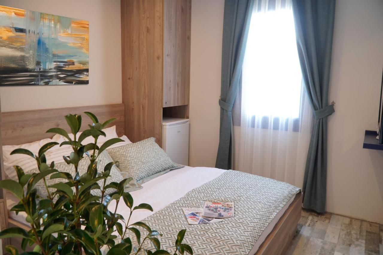 אורטקנט Acropol Of Bodrum Beach Hotel מראה חיצוני תמונה