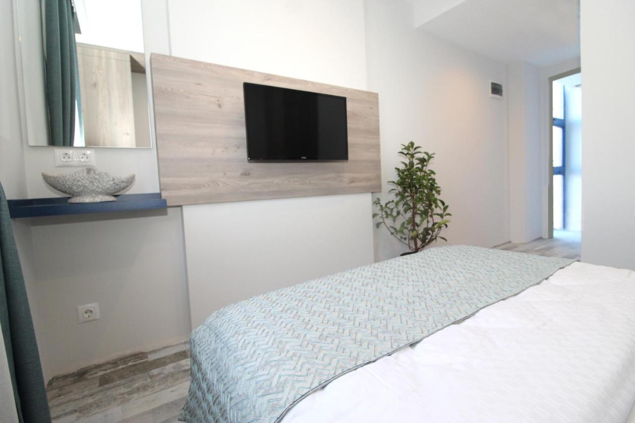 אורטקנט Acropol Of Bodrum Beach Hotel מראה חיצוני תמונה