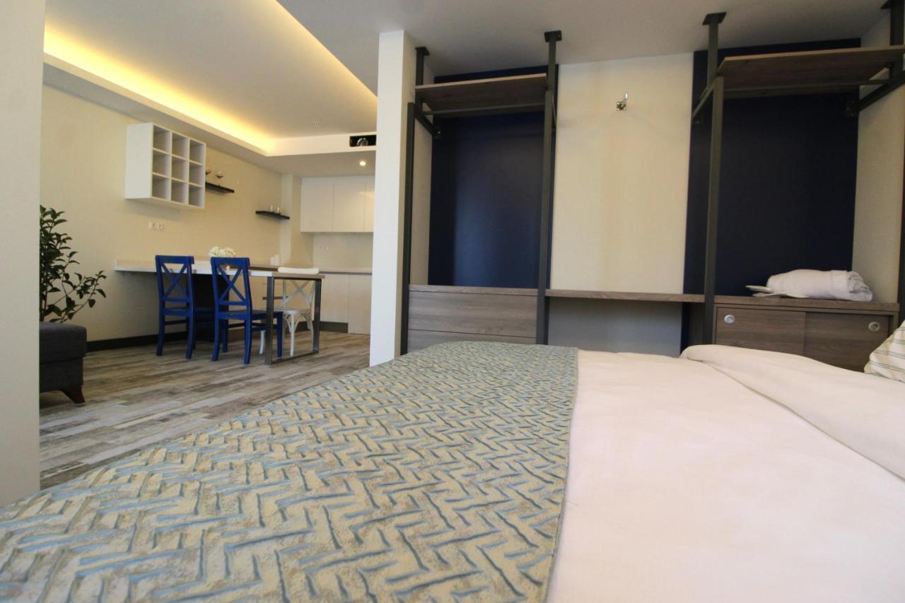 אורטקנט Acropol Of Bodrum Beach Hotel מראה חיצוני תמונה