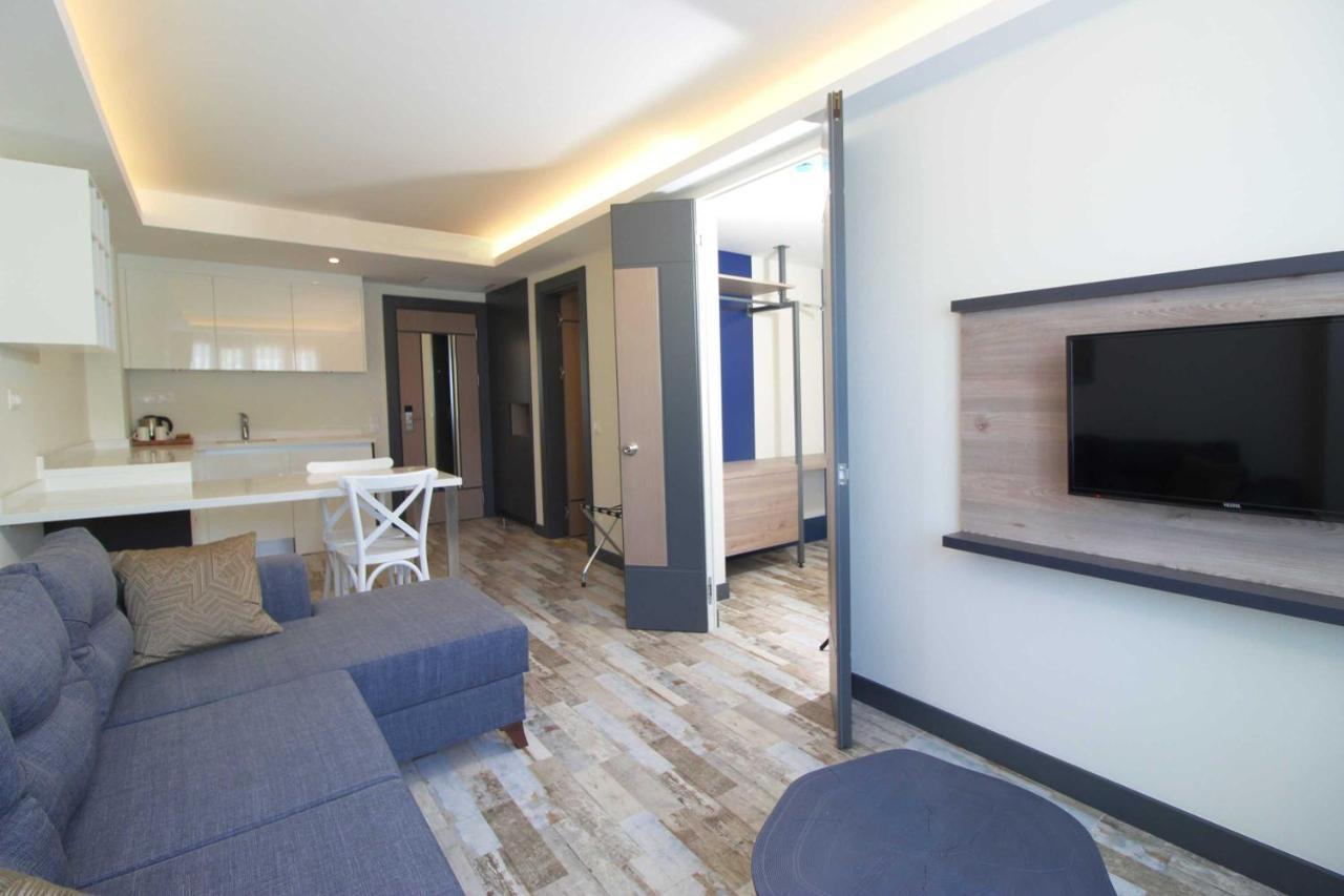 אורטקנט Acropol Of Bodrum Beach Hotel מראה חיצוני תמונה