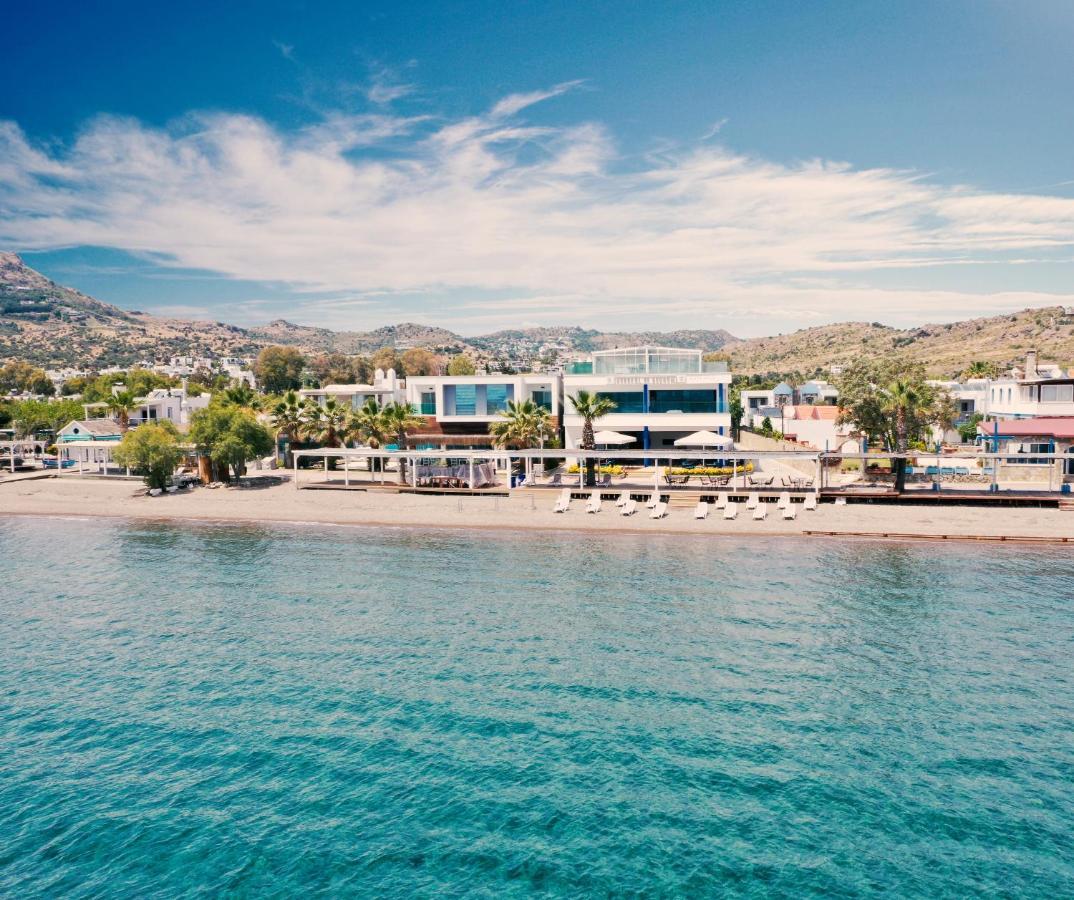 אורטקנט Acropol Of Bodrum Beach Hotel מראה חיצוני תמונה