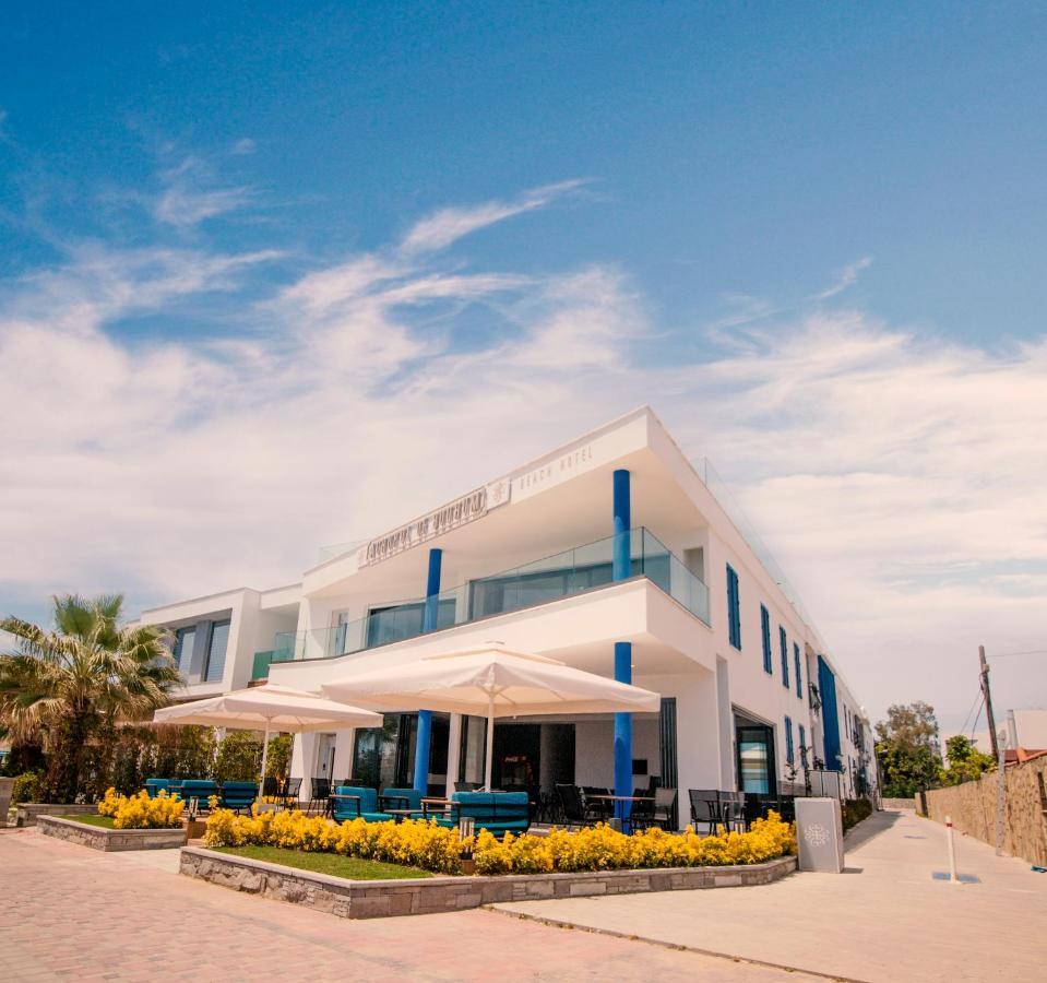 אורטקנט Acropol Of Bodrum Beach Hotel מראה חיצוני תמונה