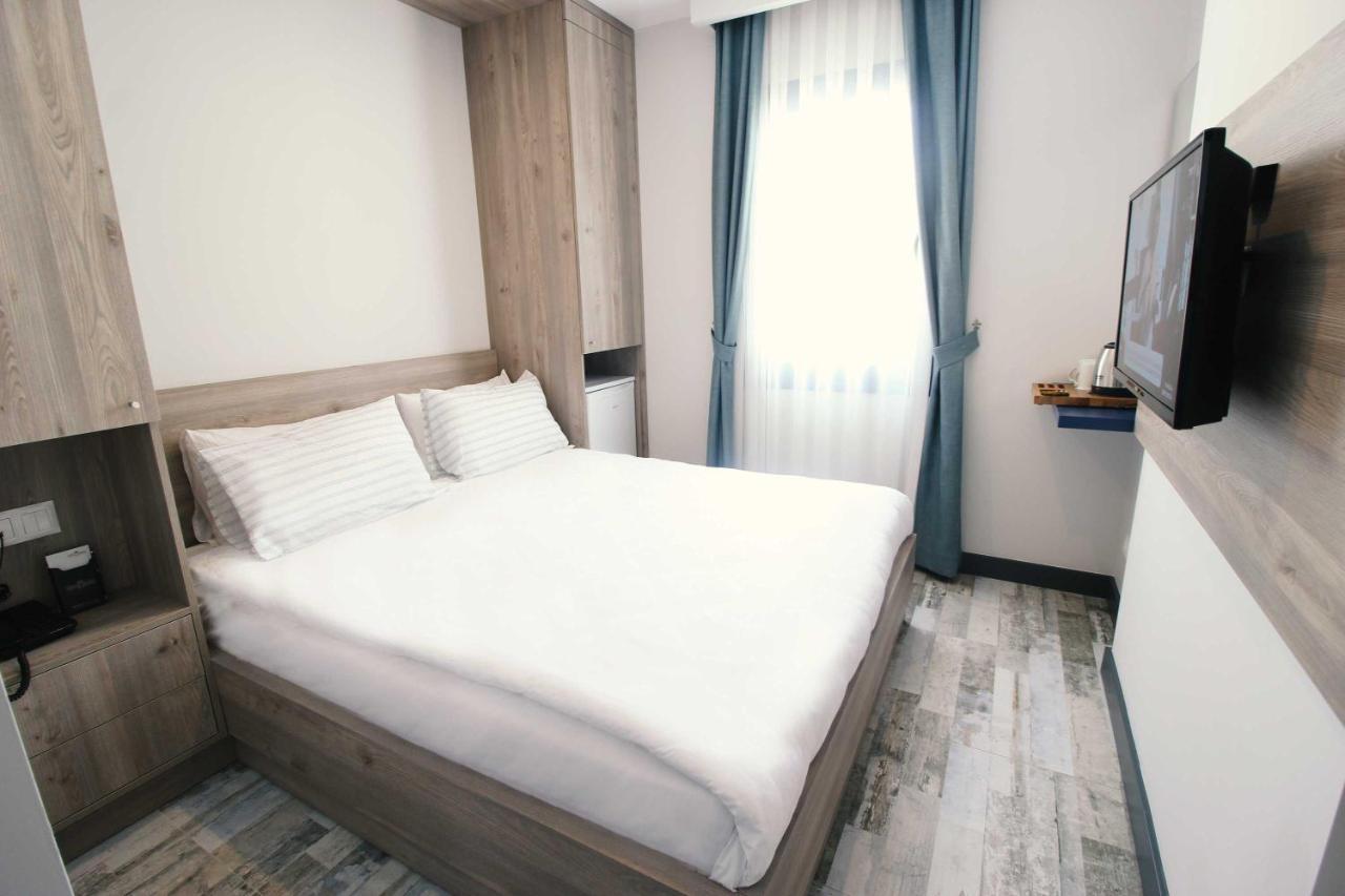 אורטקנט Acropol Of Bodrum Beach Hotel מראה חיצוני תמונה