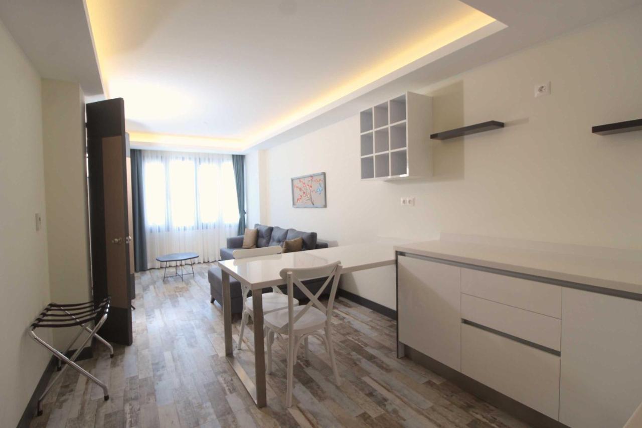 אורטקנט Acropol Of Bodrum Beach Hotel מראה חיצוני תמונה