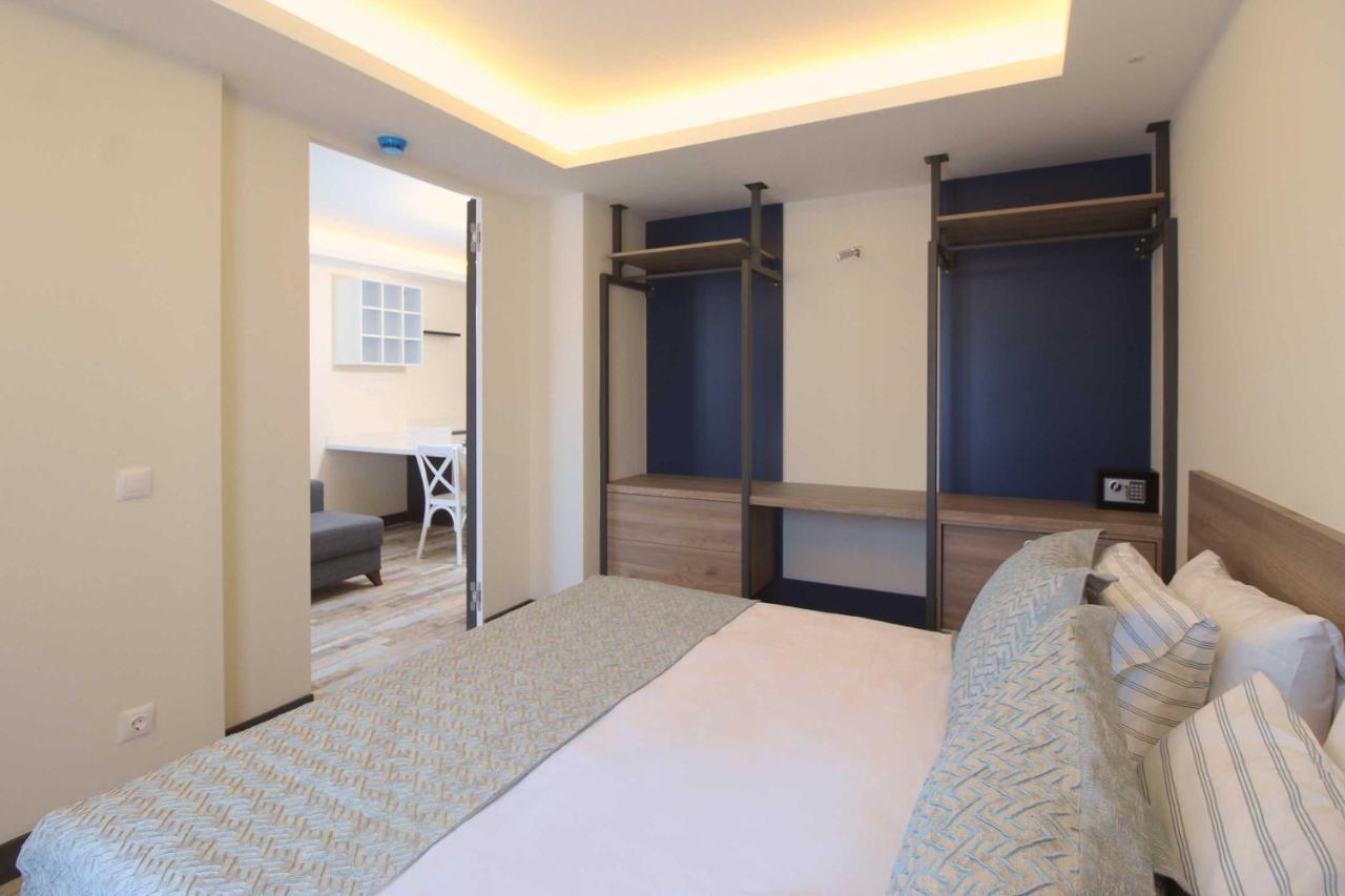 אורטקנט Acropol Of Bodrum Beach Hotel מראה חיצוני תמונה